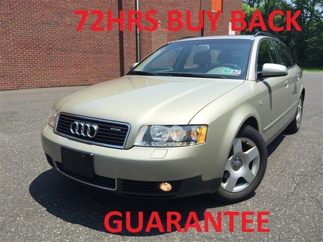 Image 1 of Audi: A4 2004 5dr Wgn…