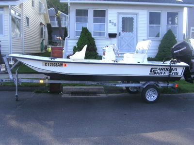 Carolina Skiff J16 >> 2004 Carolina Skiff J16 - Used Carolina Skiff J16 for sale ... Carolina Skiff J16 >> 2004 Carolina Skiff J16 - Used Carolina Skiff J16 for sale ...
