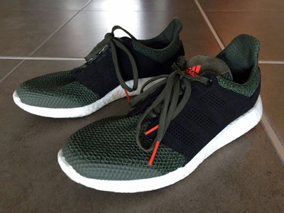 Adidas Pure Boost 2 Olive Adidas Pure Boost 2 Olive