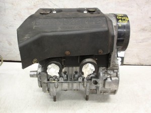 Ski Doo Rotax 380 Twin Snowmobile Engine Formula s Sle ... ski doo 377 engine diagram 
