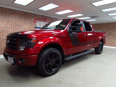 Image 2 of Ford: F-150 FX4 Appearance…