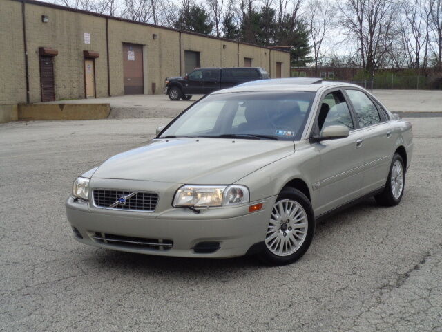 Image 1 of Volvo: S80 4dr Sdn 2.9L…