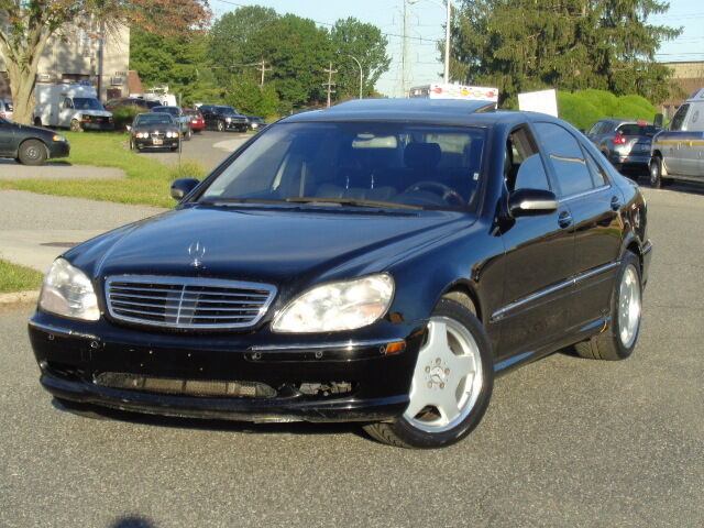 Image 1 of Mercedes-Benz: S-Class…