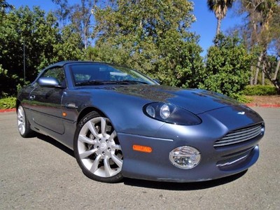 Image 1 of 2003 Aston Martin DB7…