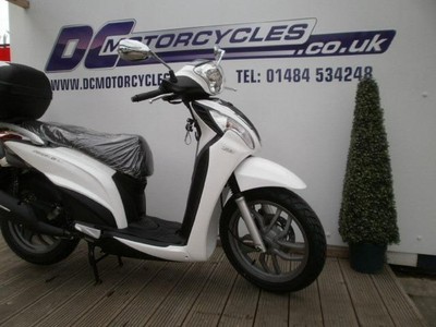 2016 16 KYMCO PEOPLE 125