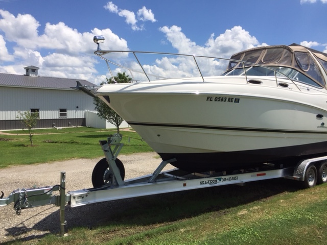 2005 Chaparral 270 Signature with twin 4.3 GXI Excellent Condition $49,500 OBO