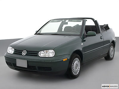 Image 1 of Volkswagen: Cabrio GLX…