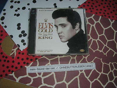 CD Pop Elvis Presley Elvis Gold - The Best of T Kind 2Discs BMG