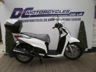 2016 16 KYMCO PEOPLE 125