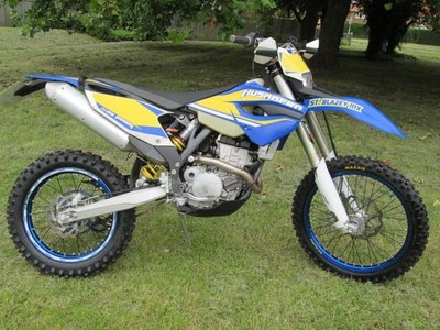 Husaberg FE 250 13 ENDURO TRAIL MOTORCYCLE