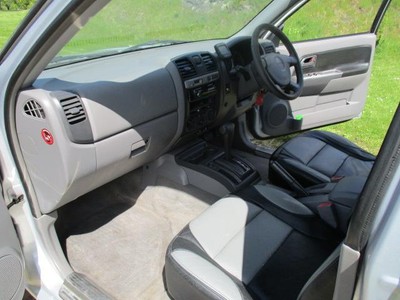 Isuzu Rodeo 3.0TD LE auto Denver Max 4x4