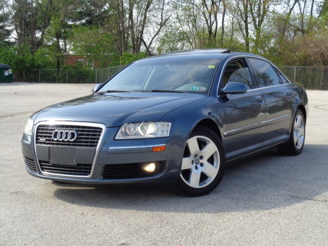 Image 1 of Audi: A8 4dr Sdn 4.2L…