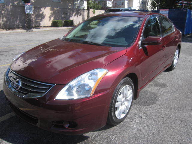 Image 1 of Nissan: Altima 4dr Sdn…