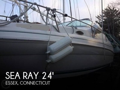 1999 Sea Ray 240 Sundancer Used