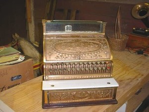 National Cash Register Model Numbers