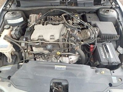 2004-05 Oldsmobile Alero Pontiac Grand AM 3.4 Liter 3400 ... diagram for 2005 pontiac grand am v6 engine 