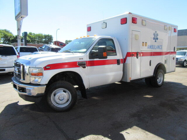 Image 1 of Ford: F-350 Ambulance…