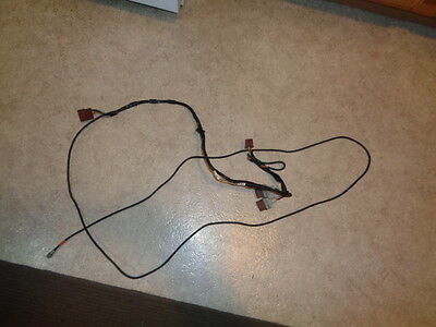 1995 ACURA LEGEND SUNROOF SUN ROOF HARNESS WIRING WIRES OEM