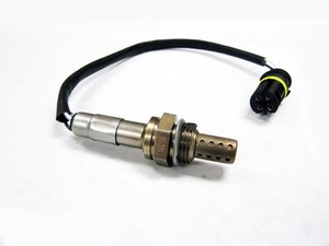 Where's the o2 sensors in a bmw 528i