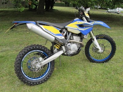 Husaberg FE 250 13 ENDURO TRAIL MOTORCYCLE