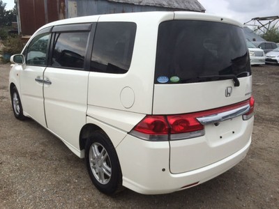 HONDA STEP WAGON /STREAM/ELYSION 2.0 PETROL AUTO