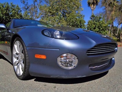 Image 3 of 2003 Aston Martin DB7…