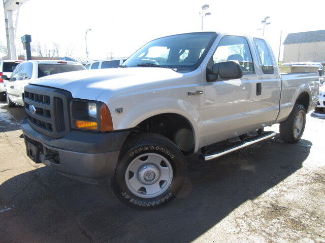 Image 1 of Ford: F-250 XL 4X4 Super…