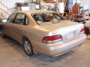 toyota camry 96 exhaust #4