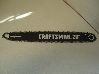 NEW OEM Craftsman Chainsaw 20