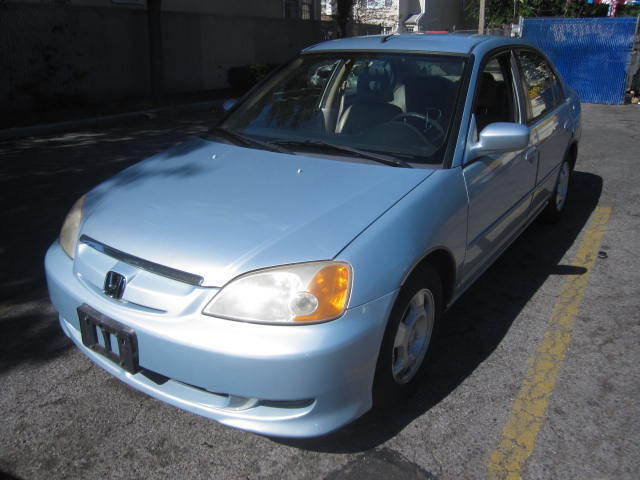 Image 1 of Honda: Civic 4dr Sdn…