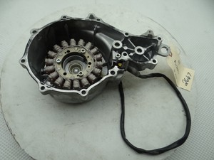 Honda aero 750 alternator #6