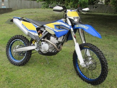 Husaberg FE 250 13 ENDURO TRAIL MOTORCYCLE