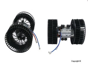 Bmw e38 blower motor replacement #4