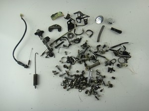 82 Honda magna parts #6