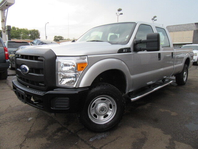 Image 1 of Ford: F-250 XL 4X4 Crew…