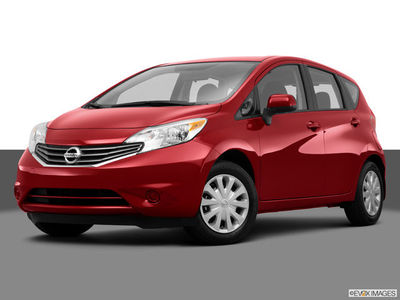 2014 Nissan versa factory warranty #2