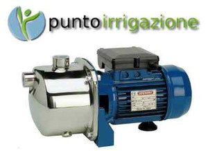 Elettropompa autoclave silenziosa