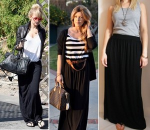 BLACK JERSEY LONG BOHO MAXI SKIRT SIZE 6 8 10 12 14 16 18 PETITE ... BLACK JERSEY LONG BOHO MAXI SKIRT SIZE 6 8 10 12 14 16 18 PETITE ...
