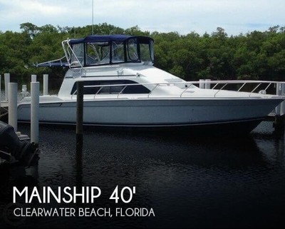 1994 Mainship 40 Sedan Bridge Used