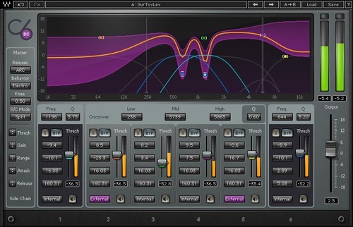 C4 Multiband Compressor Download Torrent