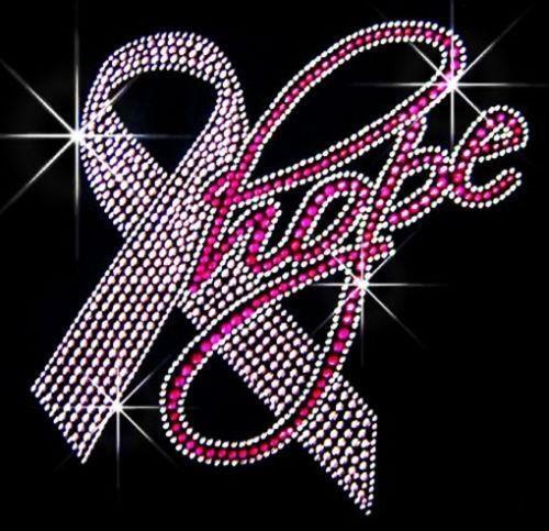 Breast Cancer Iron On | eBay