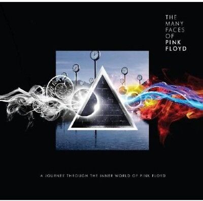 Many Faces of Pink Floyd [New CD]