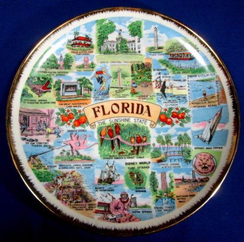 My Plates Texas >> Vintage Souvenir Plate | eBay My Plates Texas >> Vintage Souvenir Plate | eBay