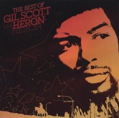 Gil Scott-Heron - Very Best of [New (Best Contemporary Jazz Albums)
