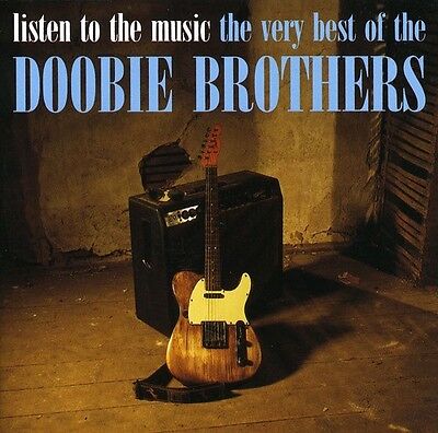 The Doobie Brothers - Listen to the Music: Very Best of the Doobie Bros [New (To The Best Of)
