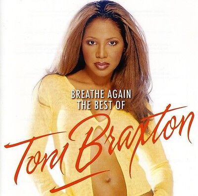 Toni Braxton - Breathe Again: Best of [New