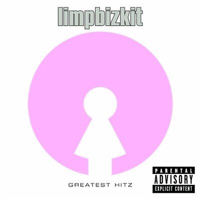 LIMP BIZKIT: GREATEST HITZ HITS CD THE VERY BEST OF / (Best Of Limp Bizkit)