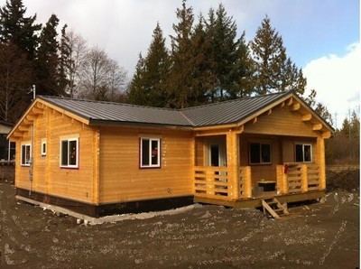 Buildings Modular Pre Fab Construction Business Industrial