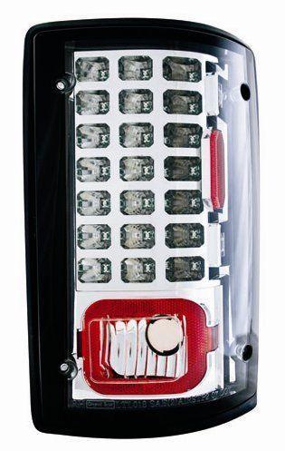 Ford F150 Tail Lights >> LED Tail Lights Ford Econoline | eBay Ford F150 Tail Lights >> LED Tail Lights Ford Econoline | eBay