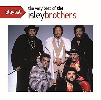 The Isley Brothers - Playlist: The Very Best of the Isley Brothers [New (The Best Of The Isley Brothers)